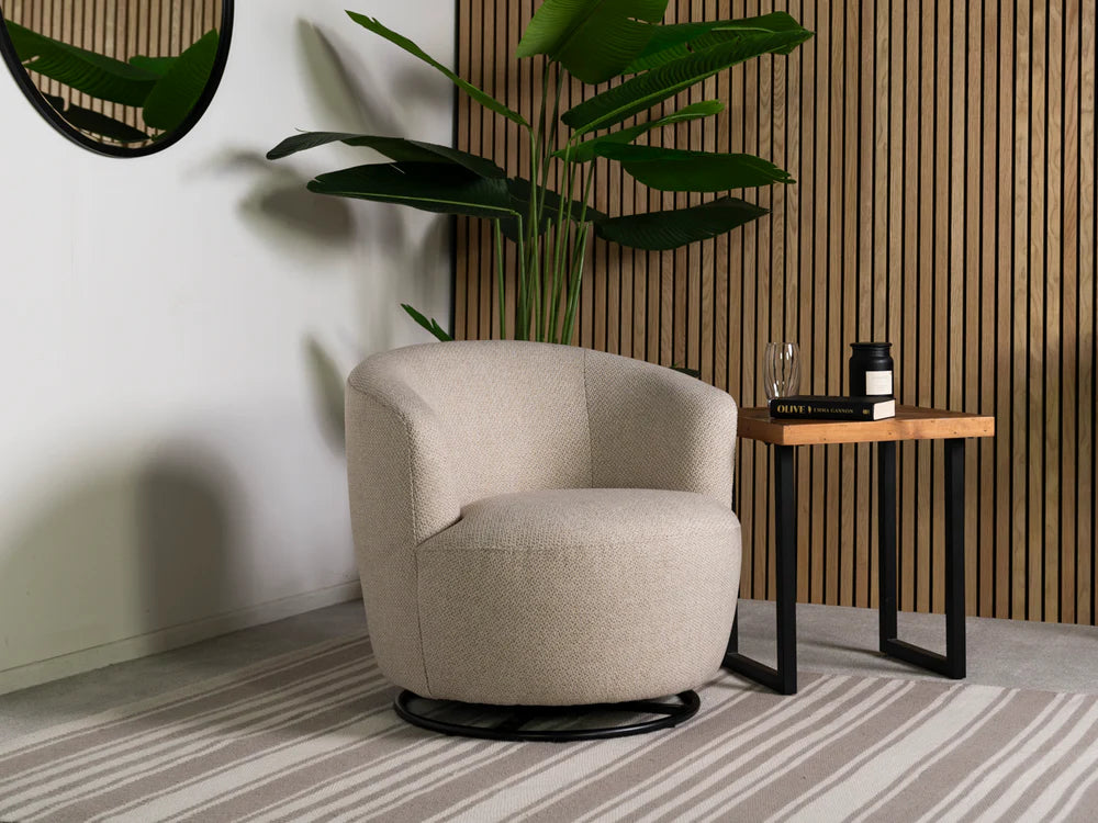 Sienna Swivel Chair