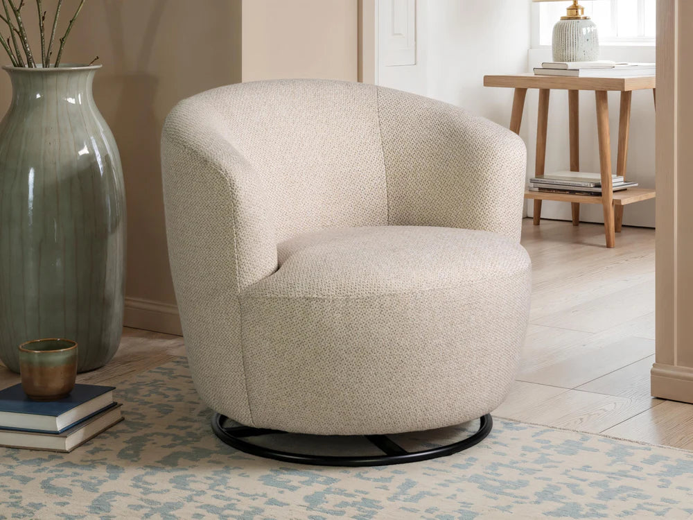Sienna Swivel Chair