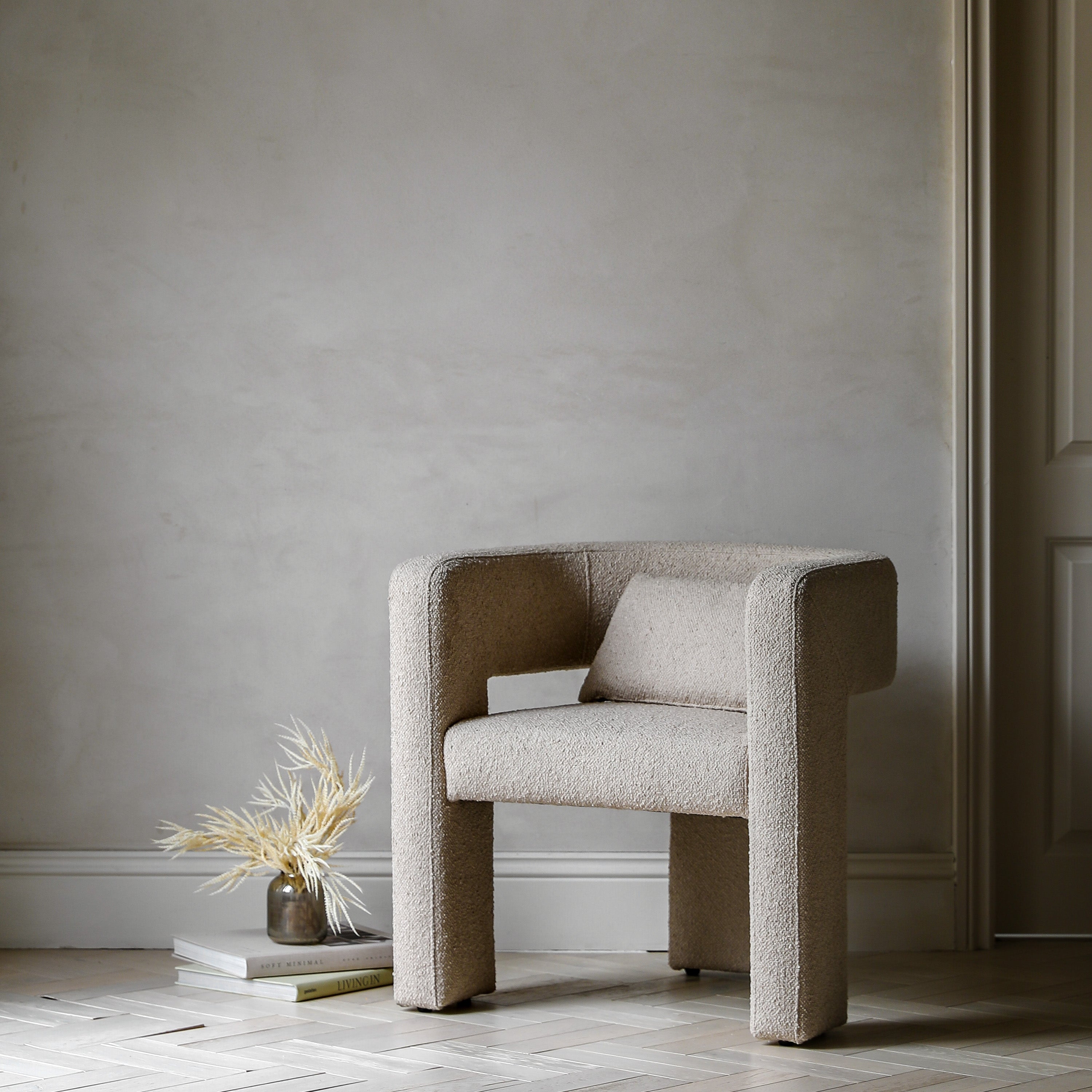 Enzo Armchair