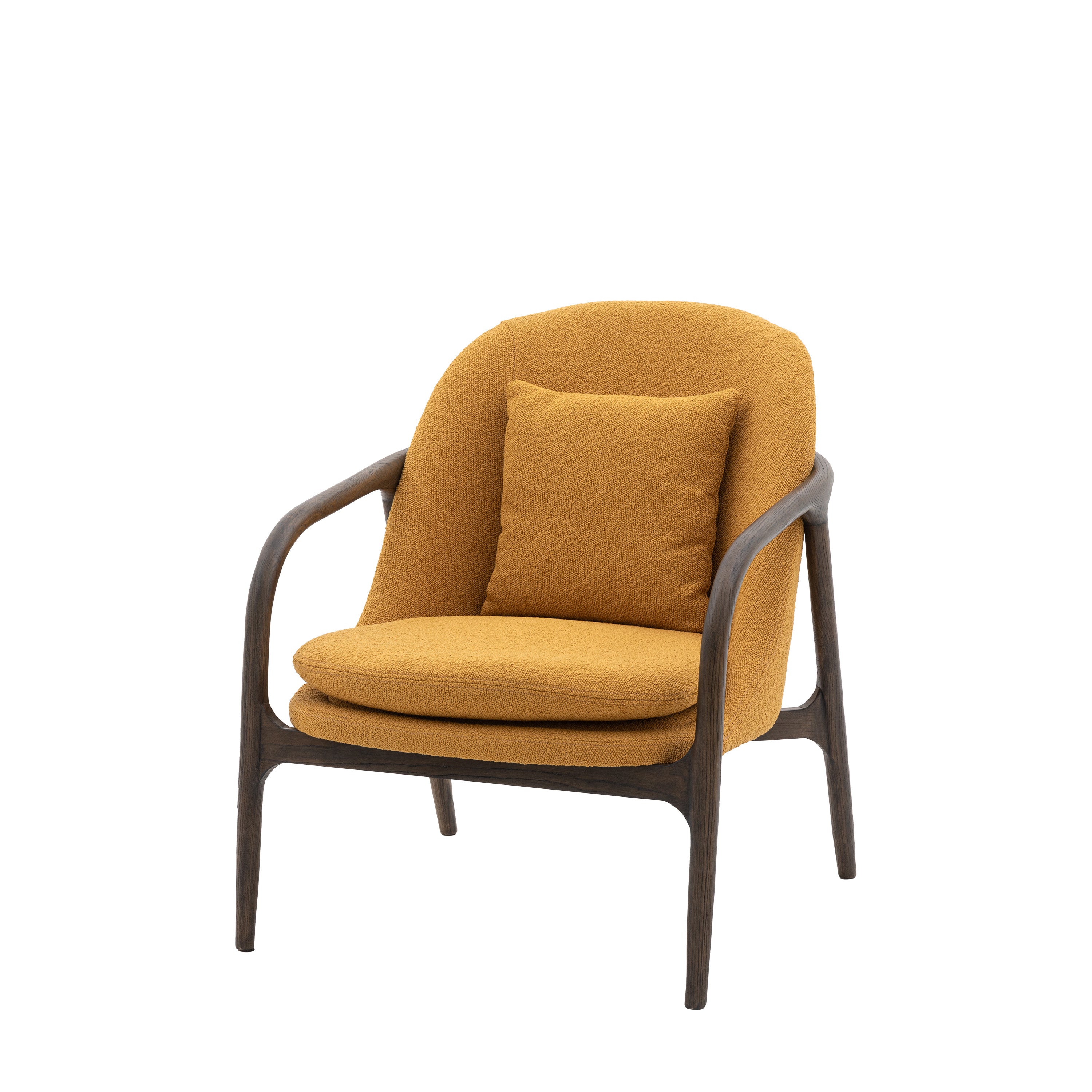 Noa Armchair Amber