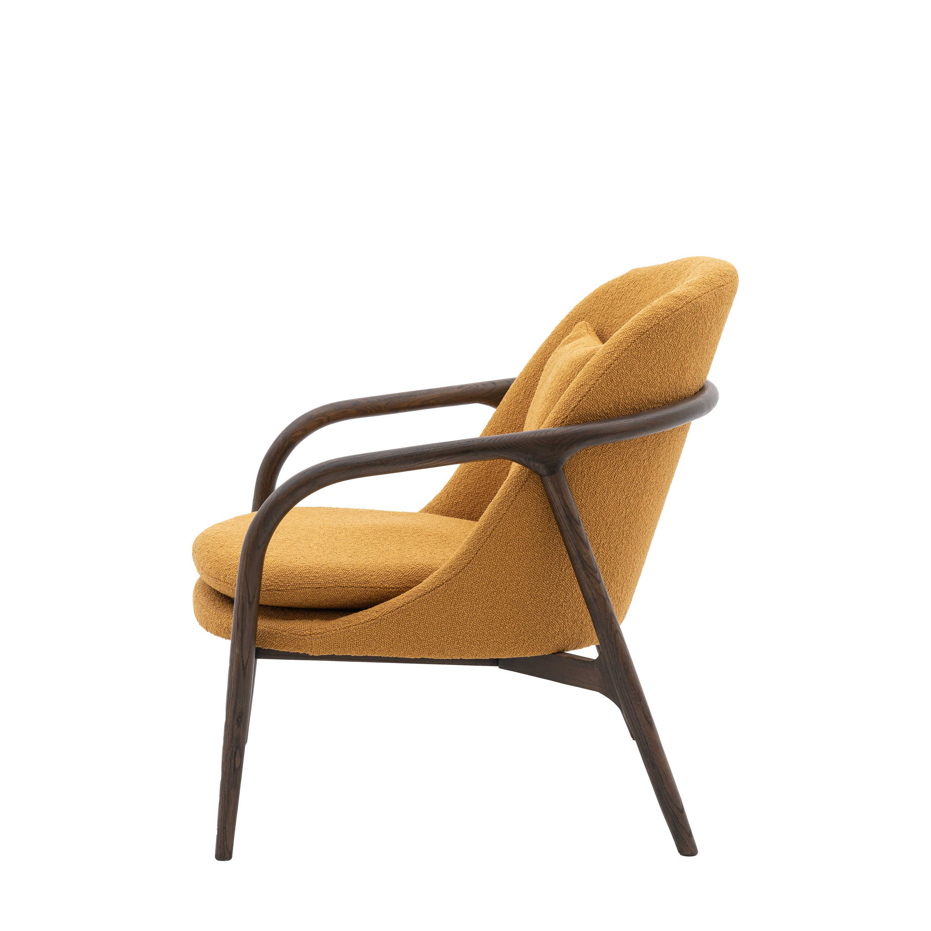 Noa Armchair Amber