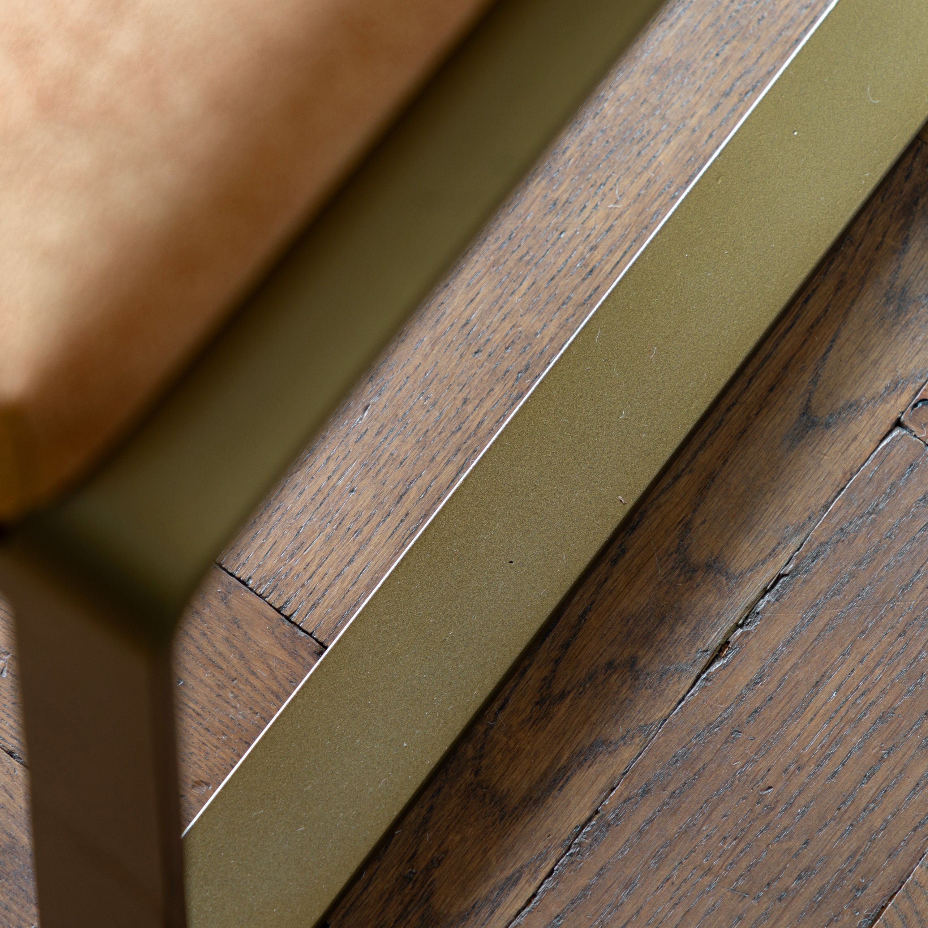 Rhea Footstool Orche