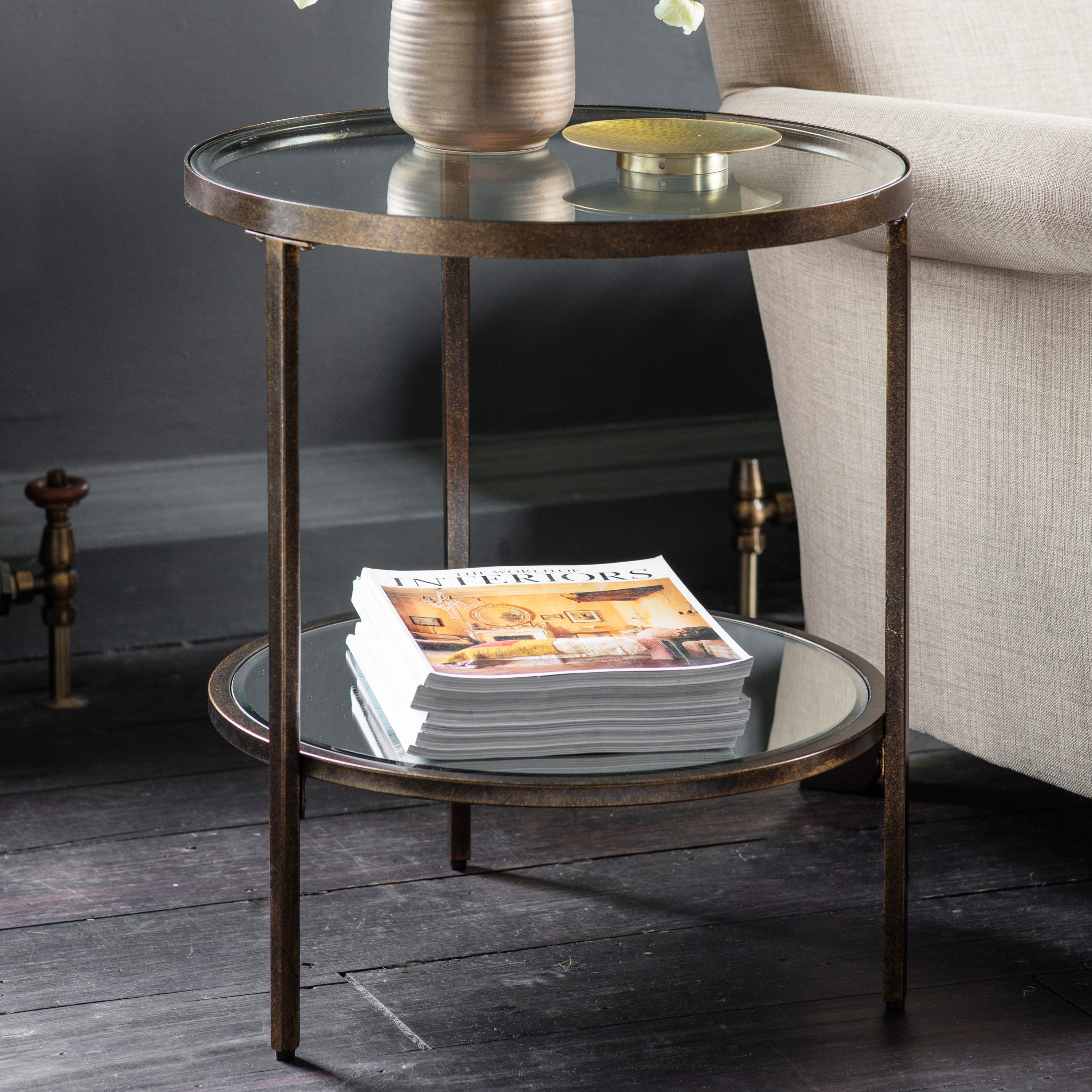 Oria Side Table