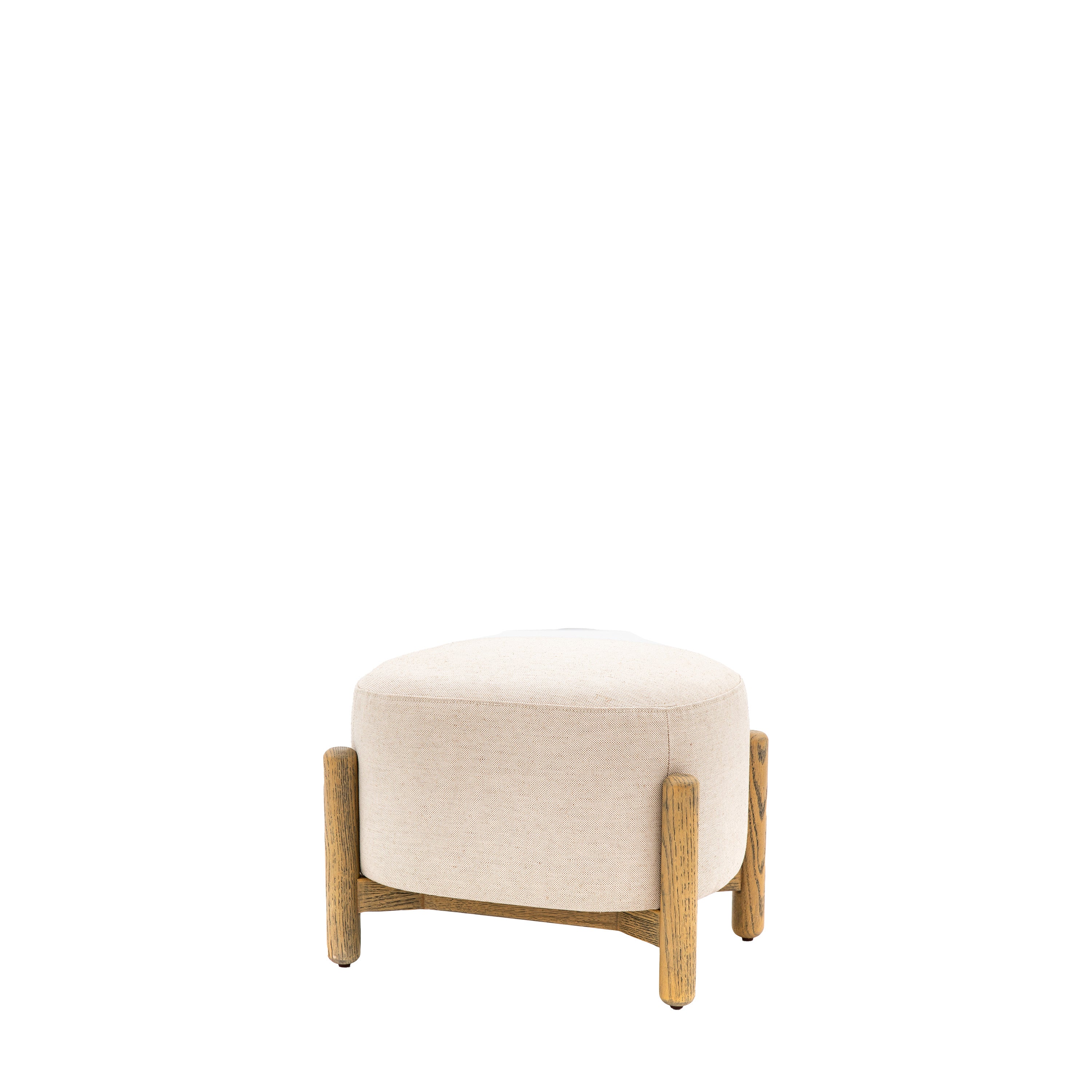 Alba Footstool