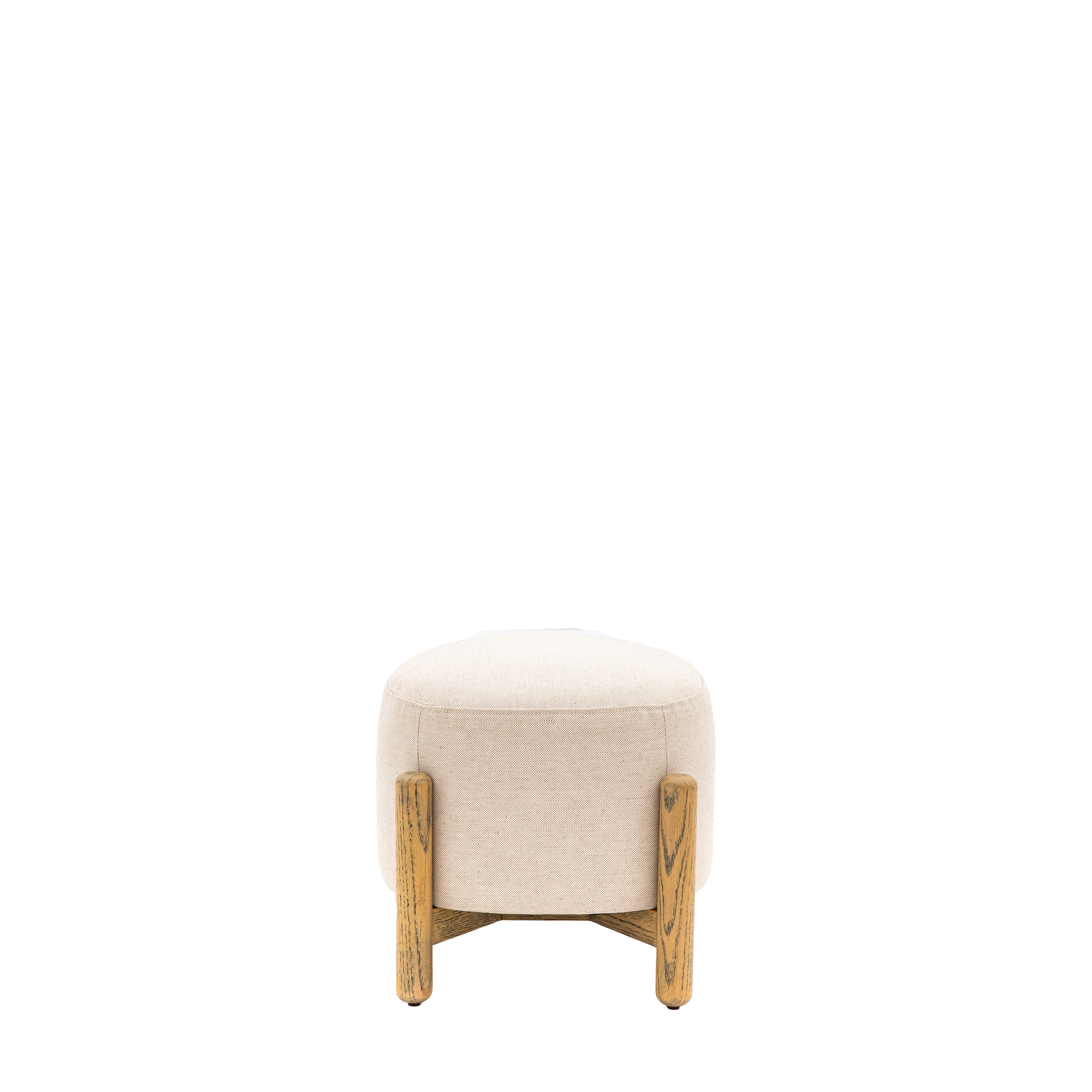 Alba Footstool