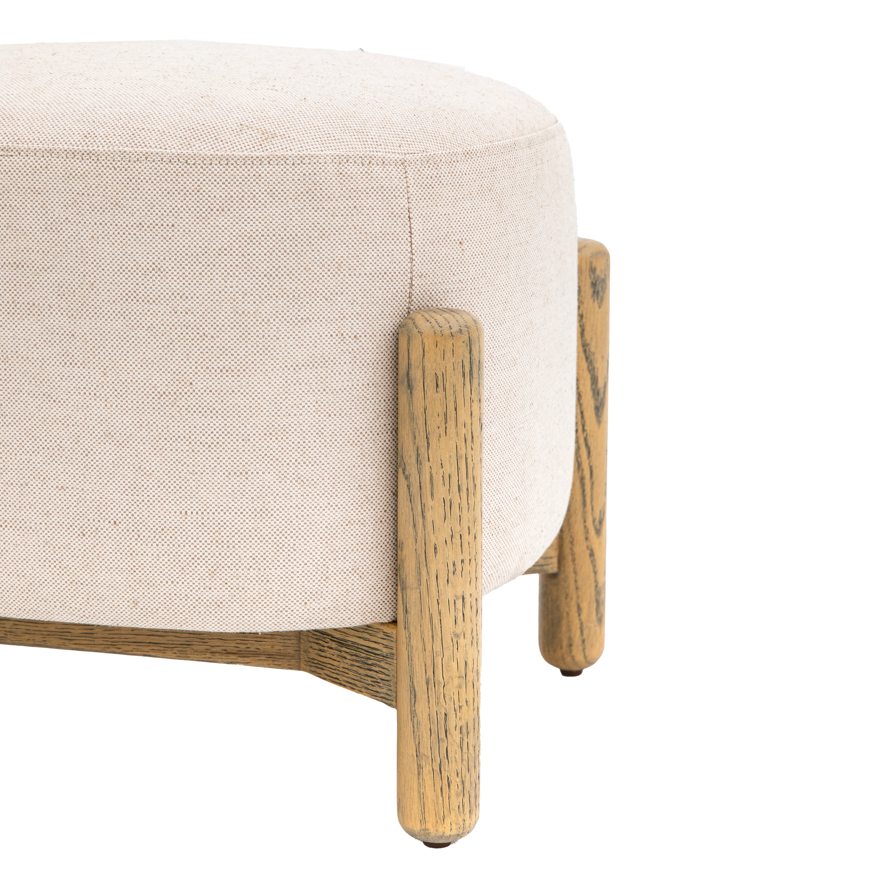 Alba Footstool