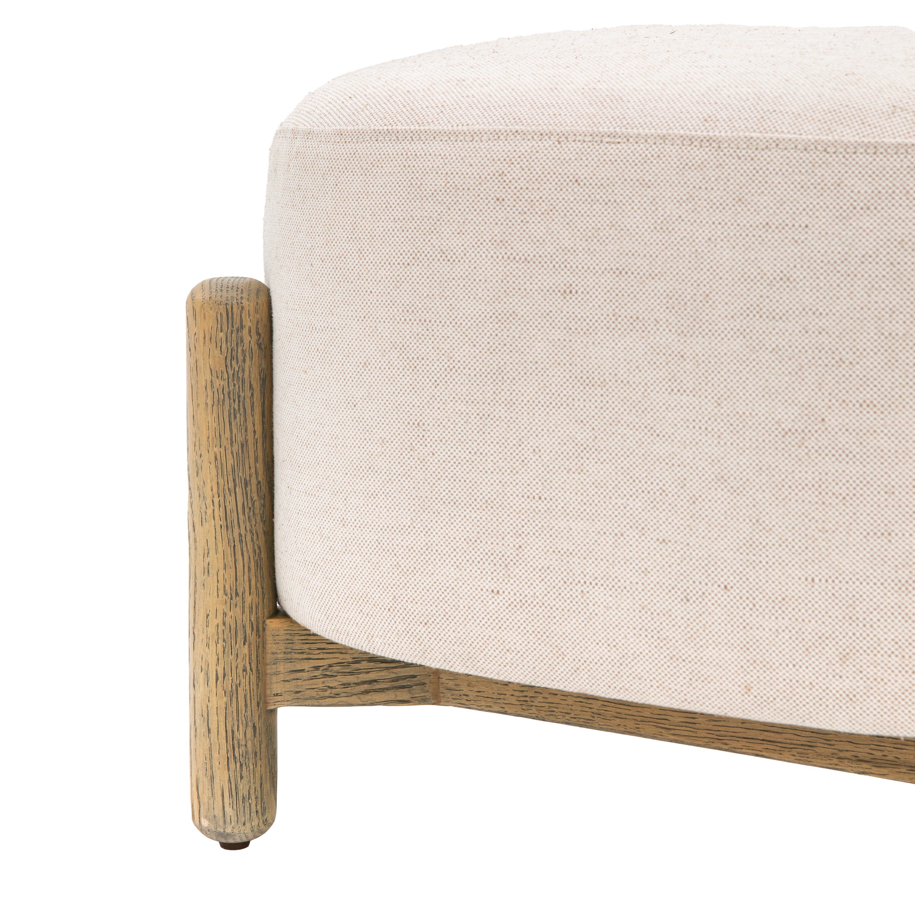 Alba Footstool