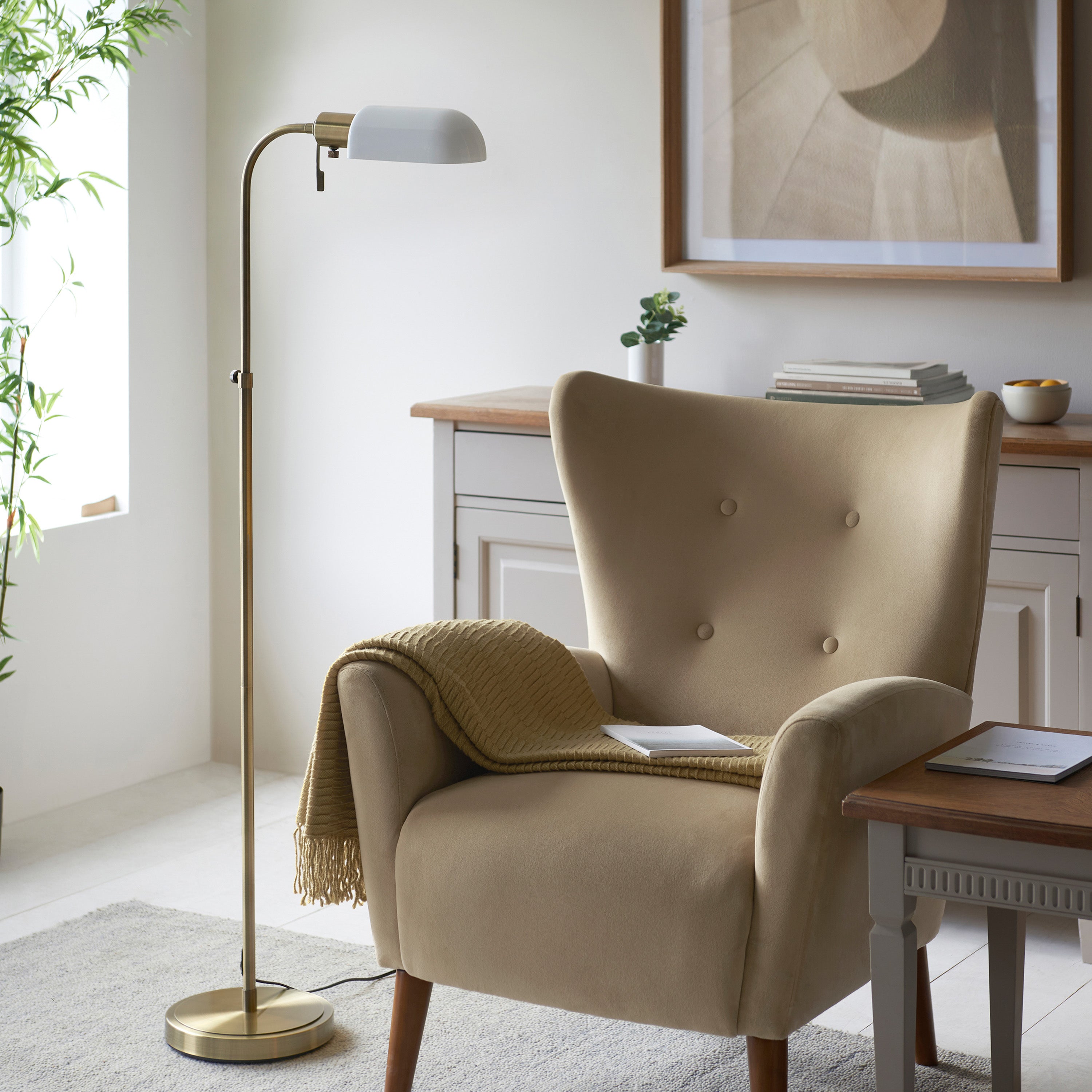 Axon Floor Lamp