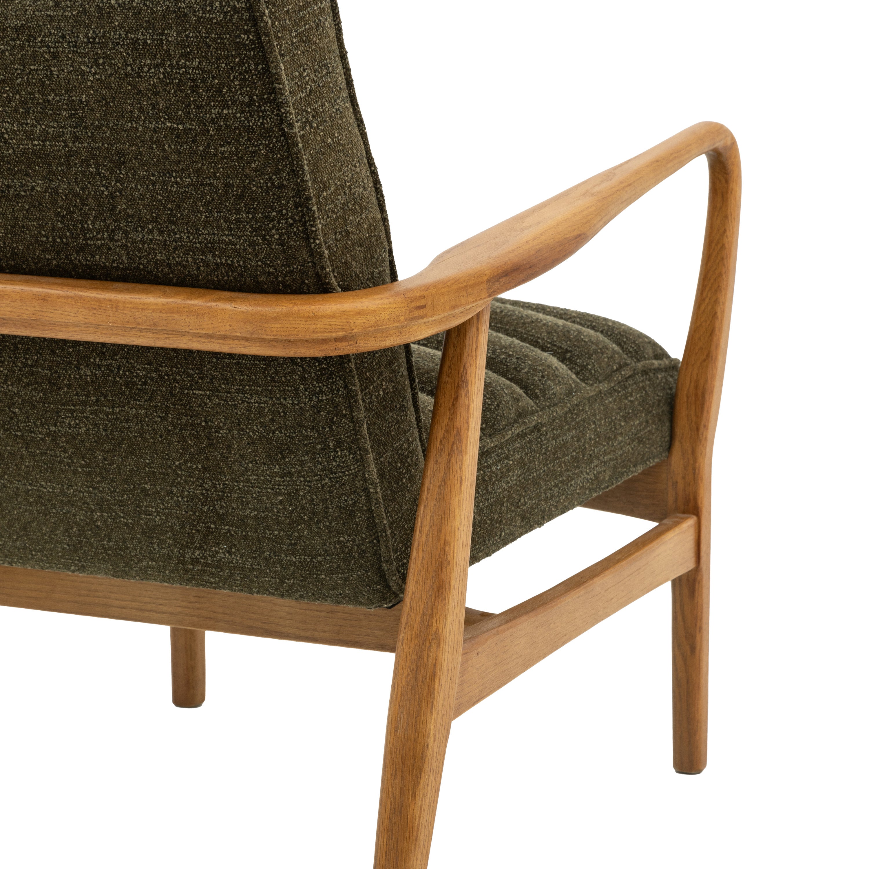 Mara Armchair Moss
