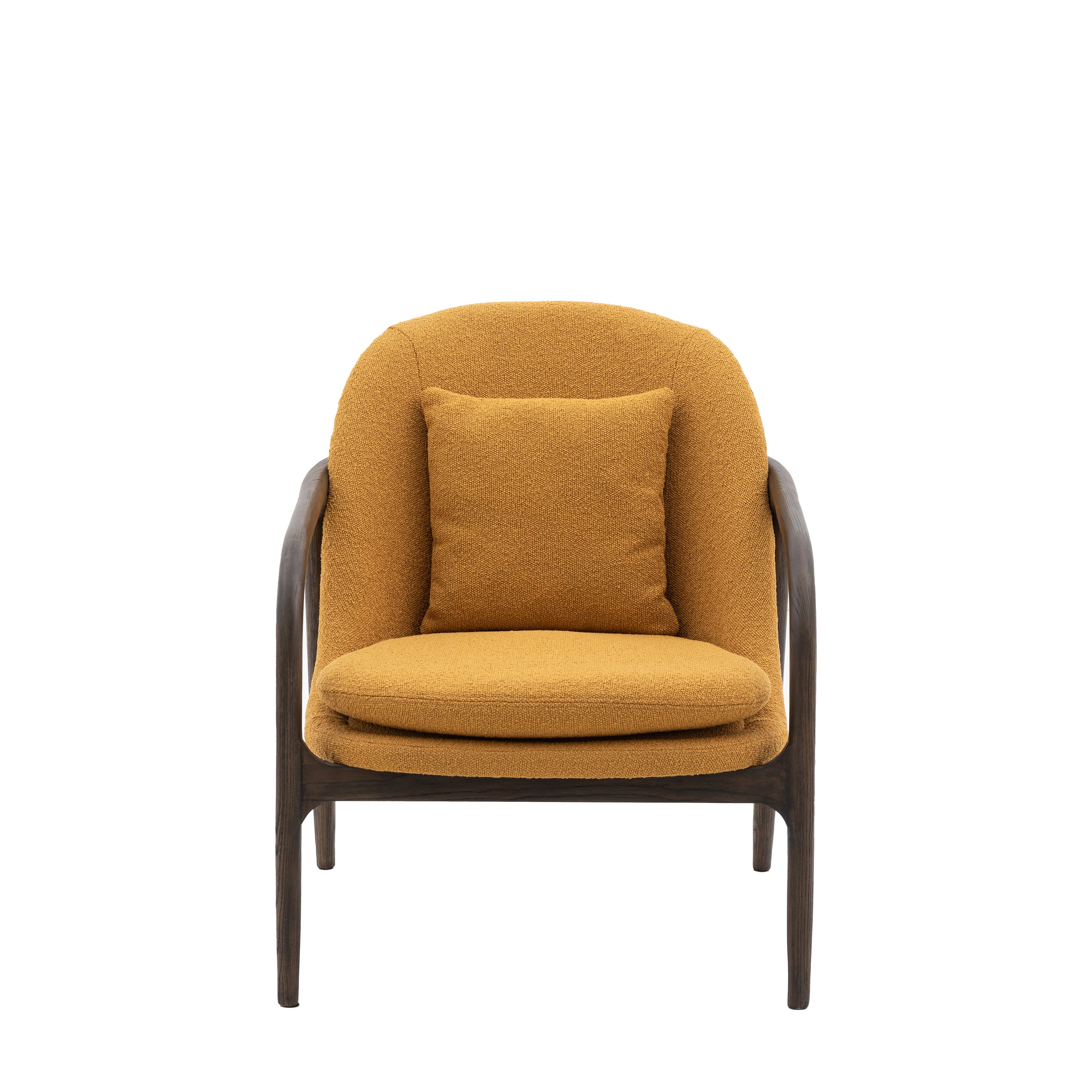 Noa Armchair Amber