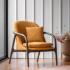 Noa Armchair Amber