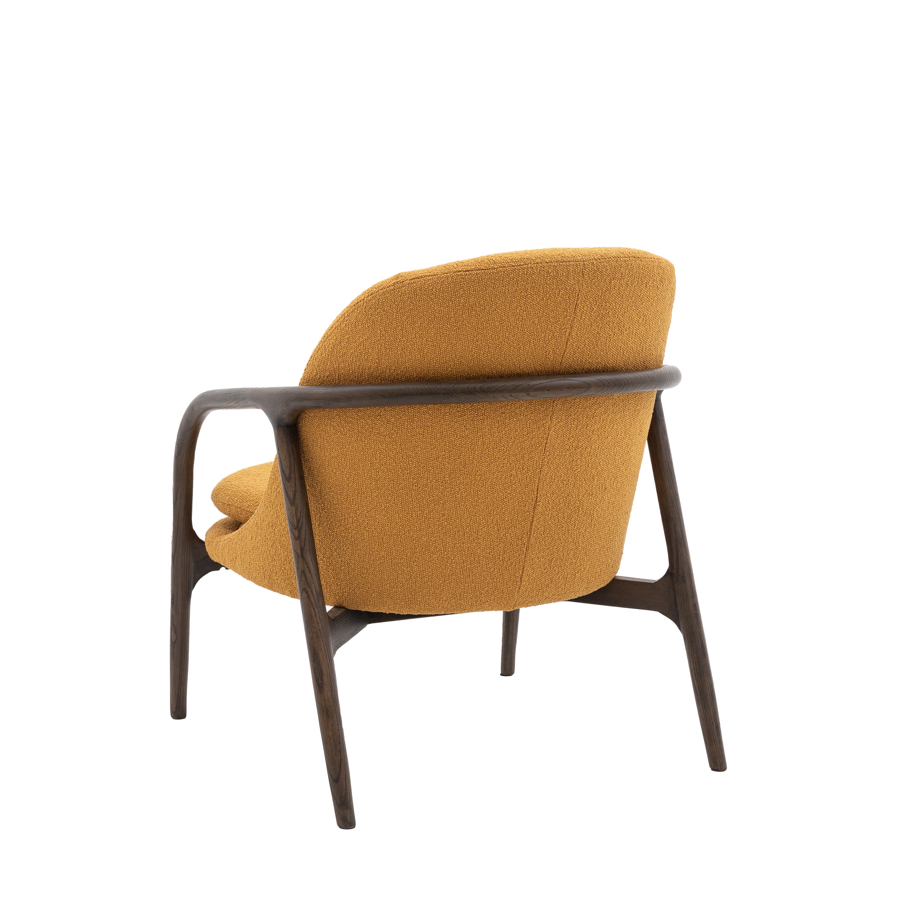 Noa Armchair Amber