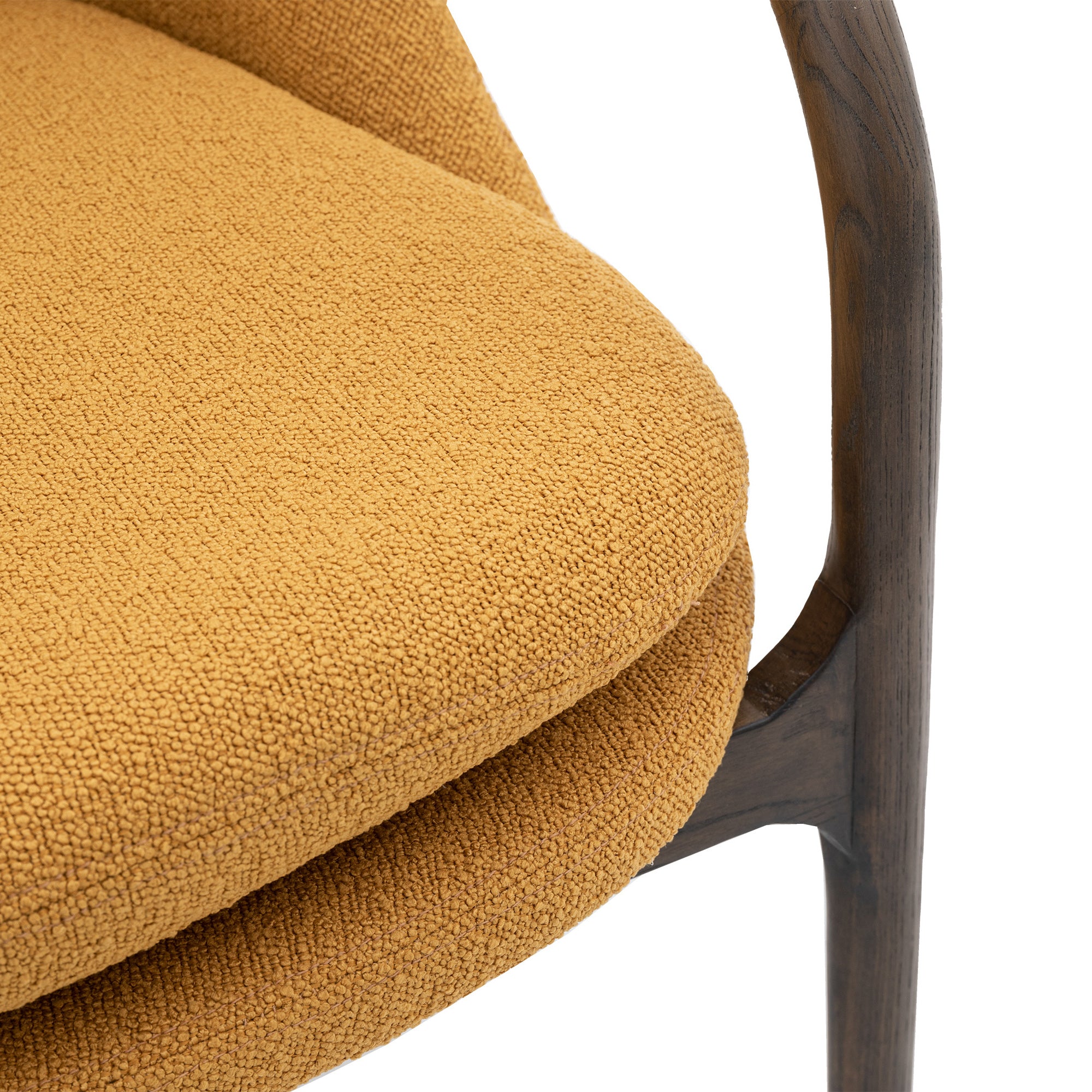 Noa Armchair Amber