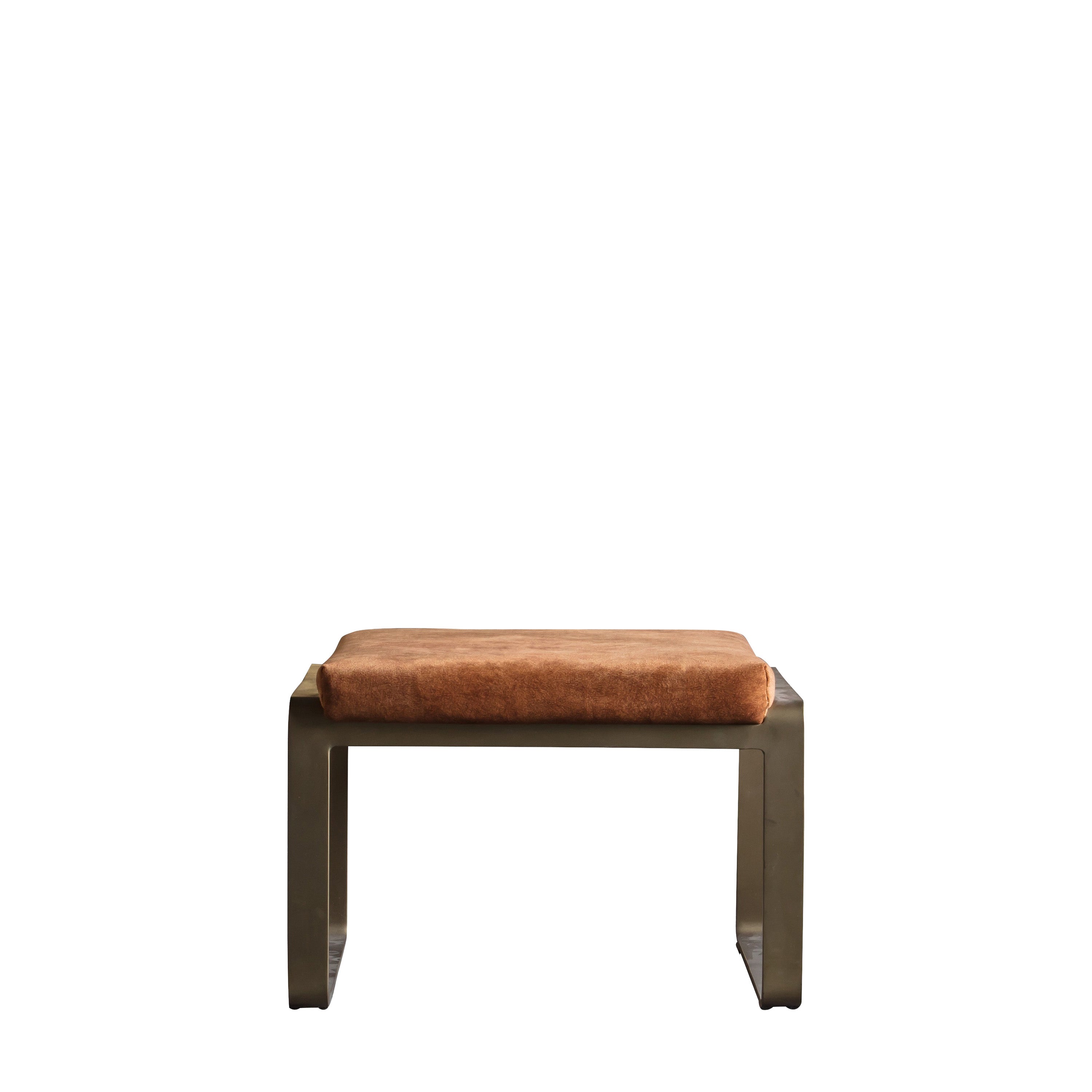 Rhea Footstool Orche