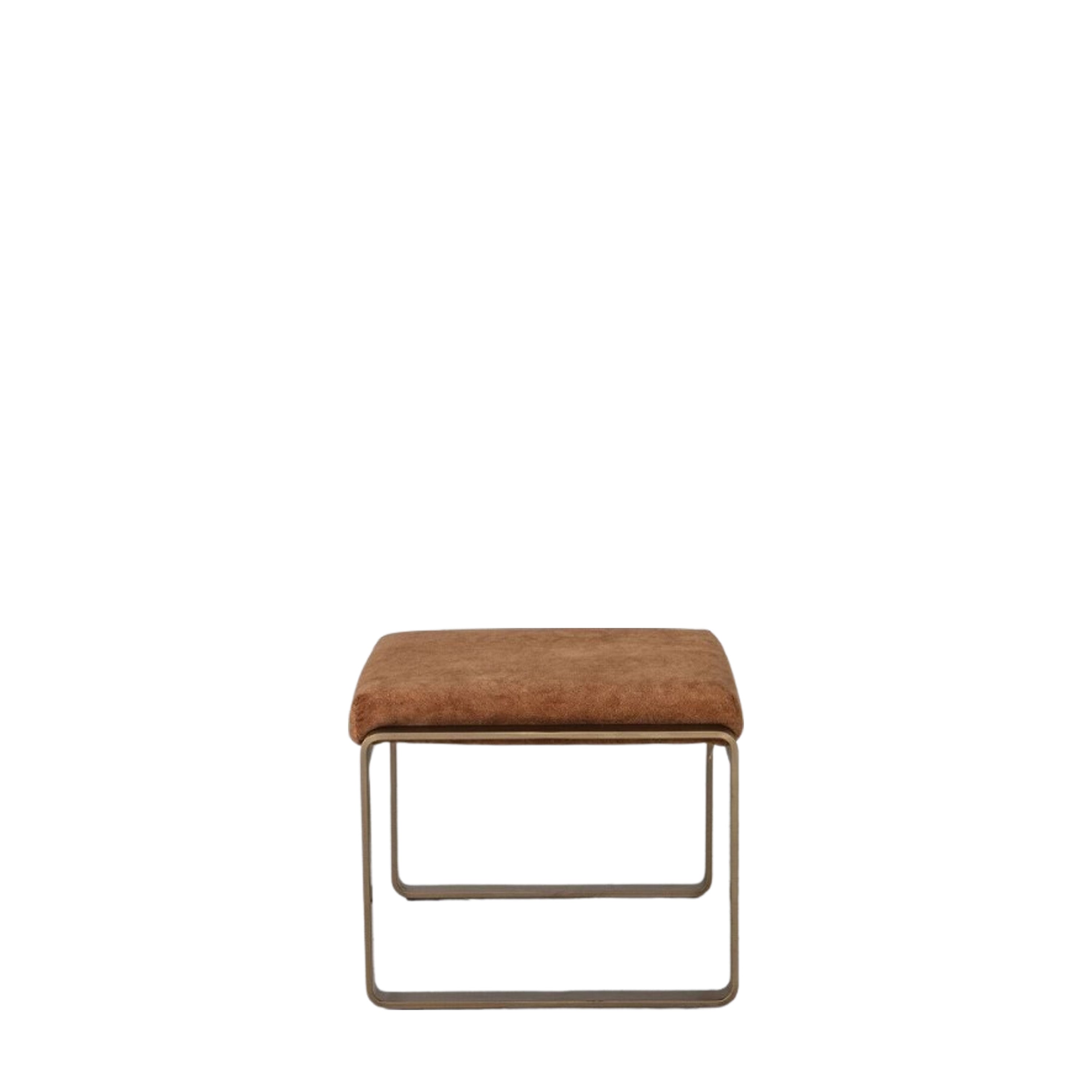Rhea Footstool Orche