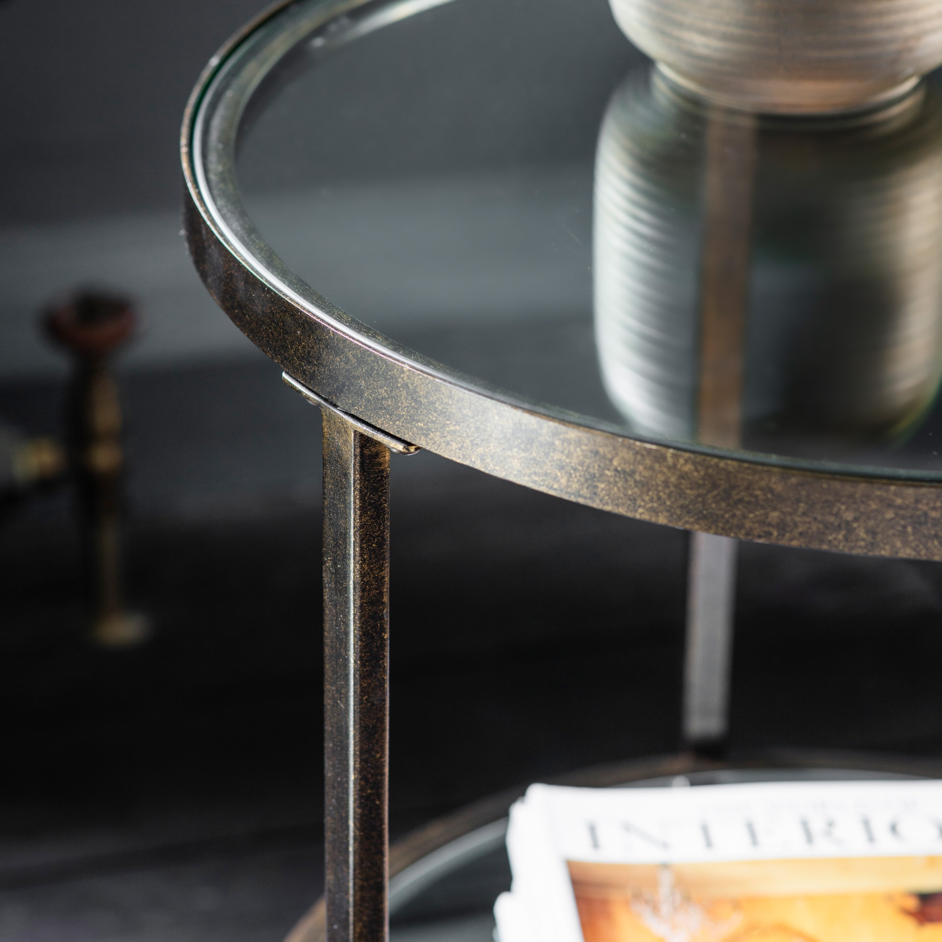 Oria Side Table