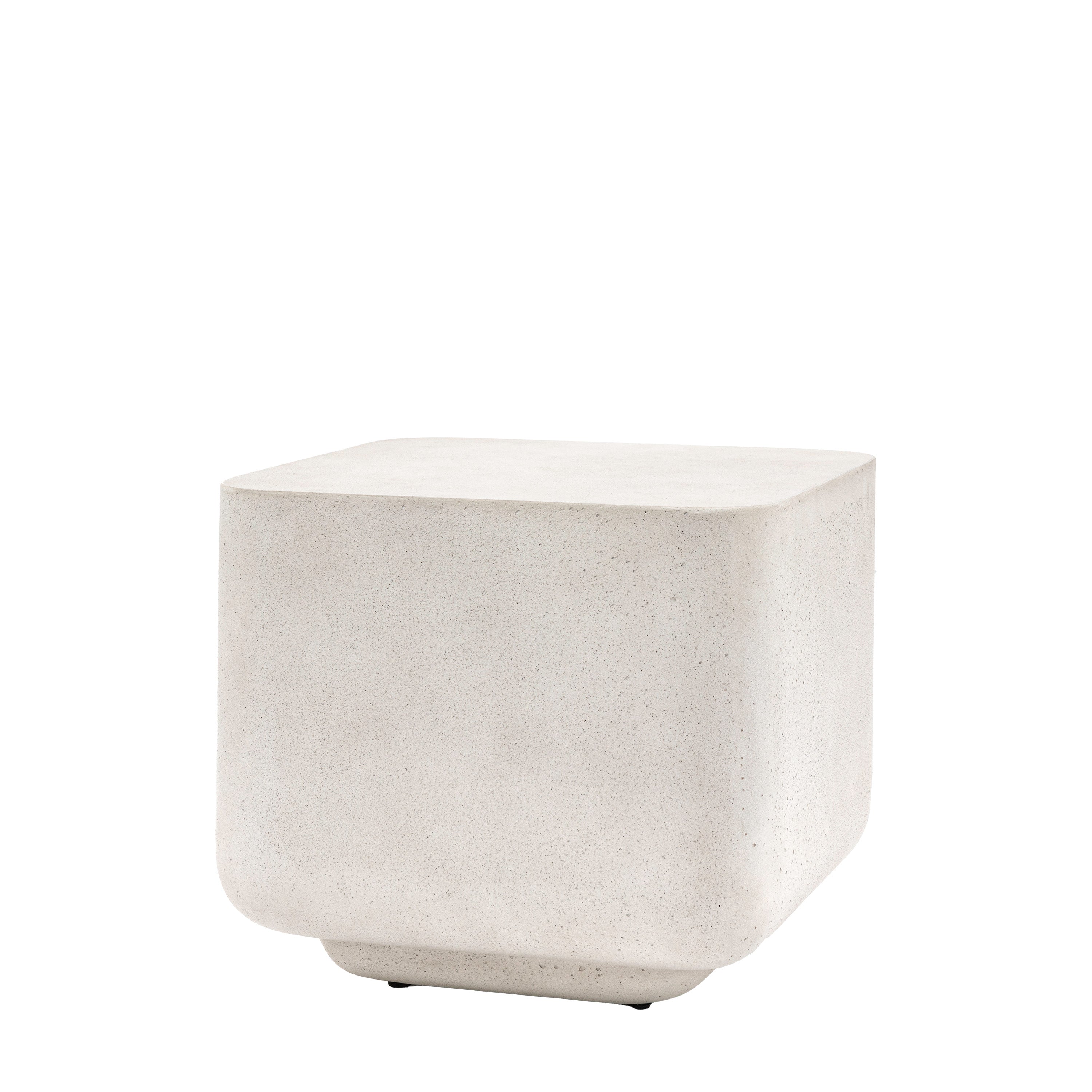 Nero Side Table