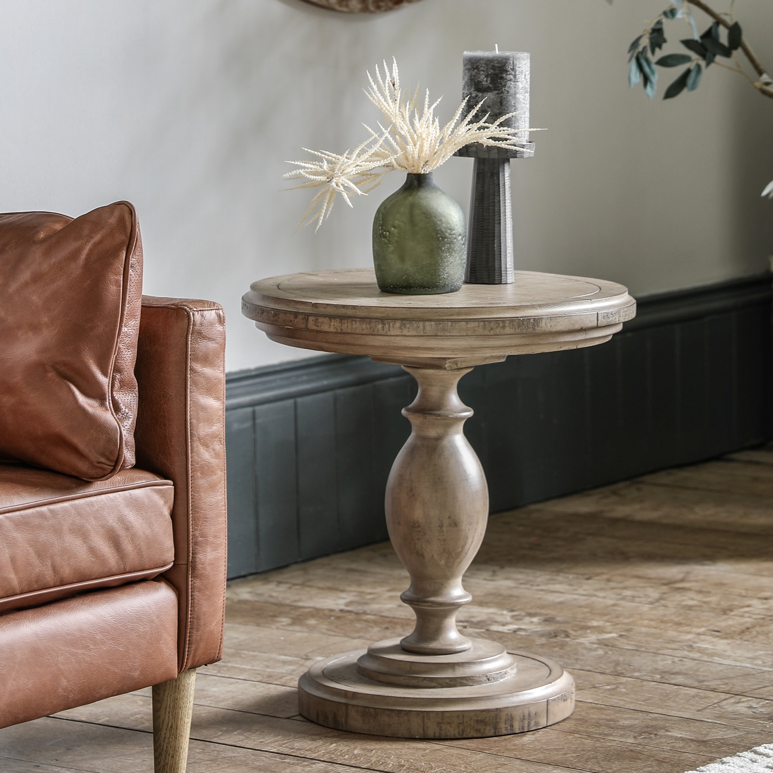 Braunton Side Table