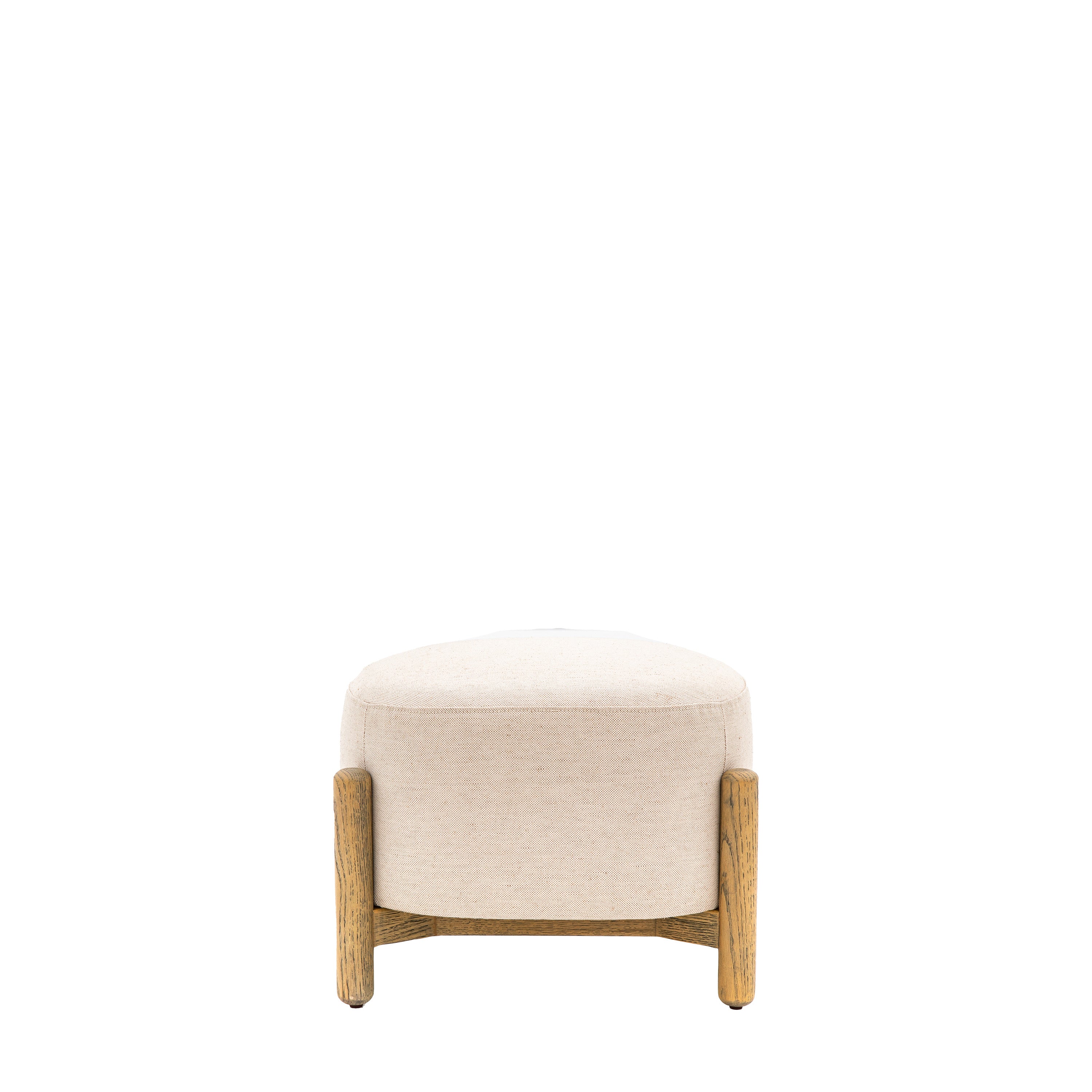 Alba Footstool